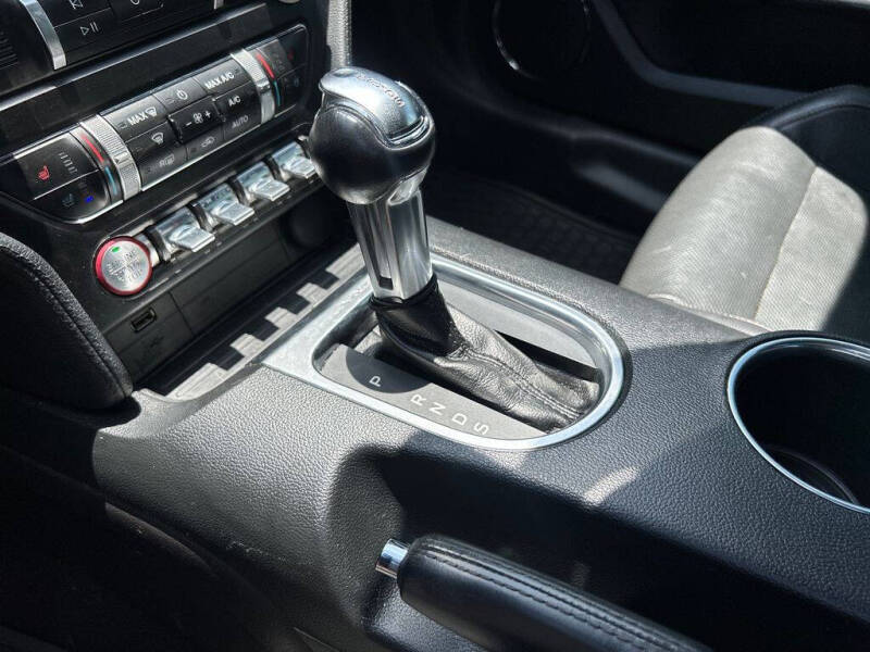 2019 Ford Mustang EcoBoost Premium
