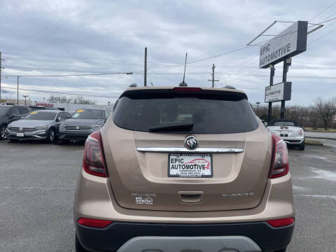 2019 Buick Encore Preferred