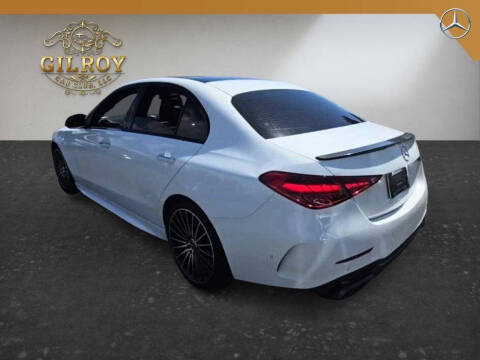 2022 Mercedes-Benz C-Class C 300