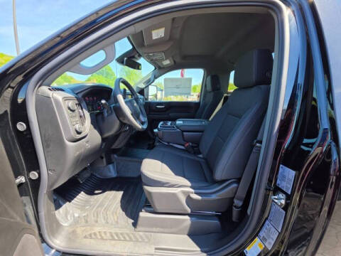 2026 Chevrolet Silverado 2500HD Work Truck