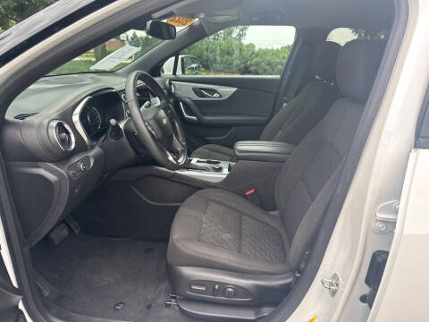 2022 Chevrolet Blazer LT