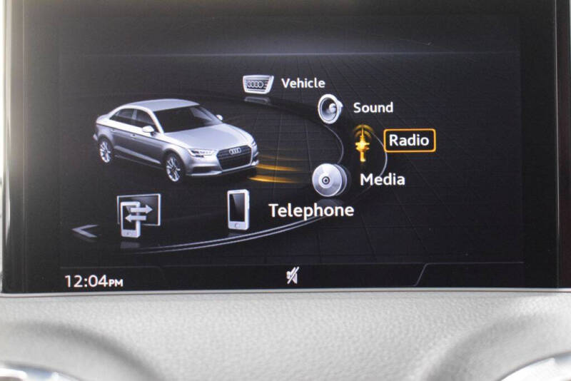 2020 Audi A3 quattro S line Premium 45 TFSI