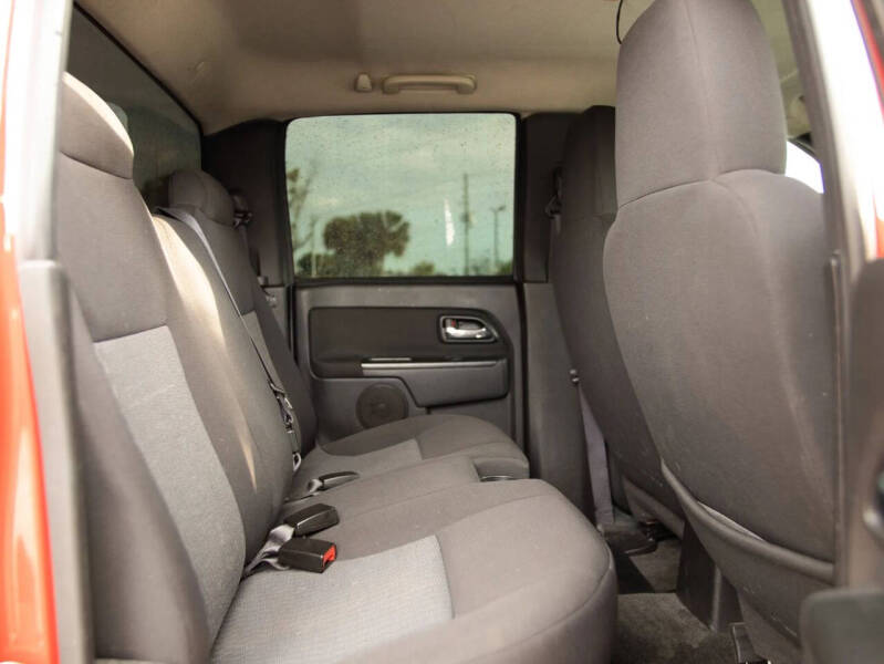 2012 Chevrolet Colorado LT