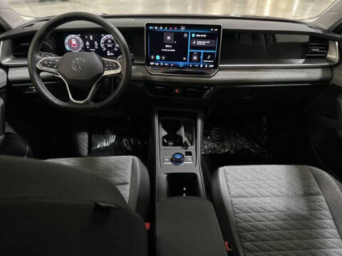 2026 Volkswagen Tiguan S