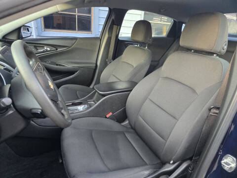 2017 Chevrolet Malibu LS