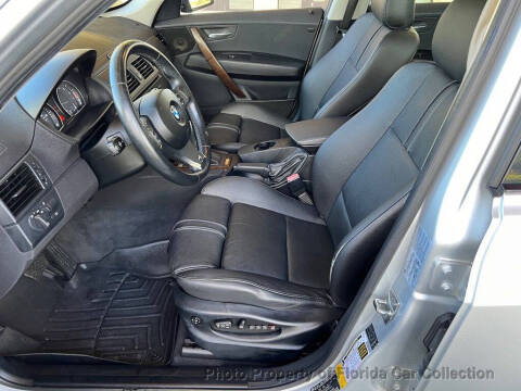 2006 BMW X3 3.0i