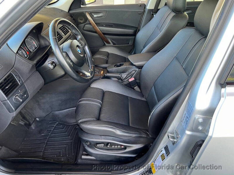 2006 BMW X3 3.0i