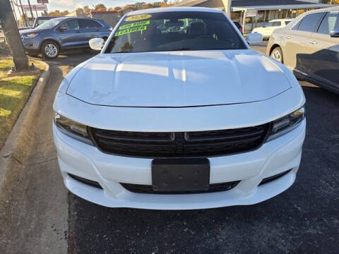 2020 Dodge Charger SXT