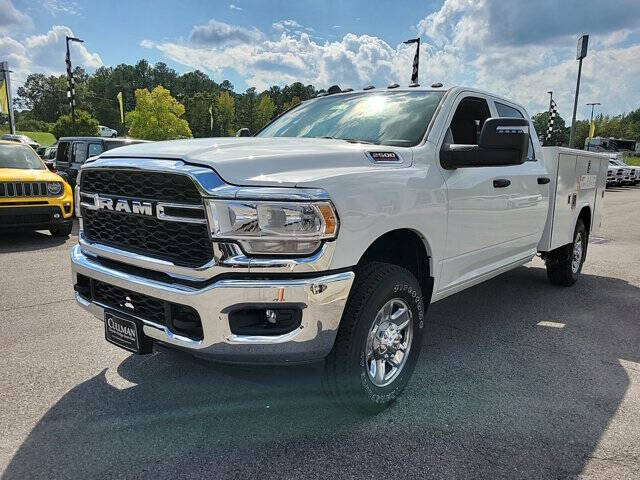 2024 RAM 2500 Tradesman