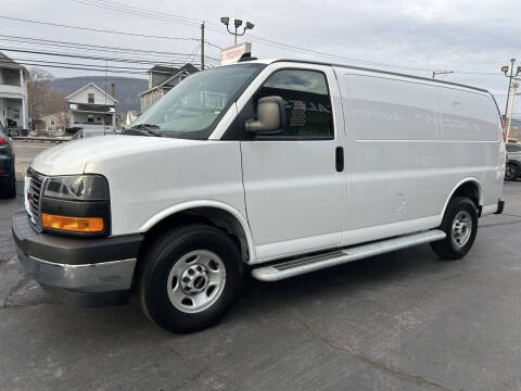 2024 GMC Savana 2500