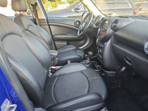 2015 MINI Countryman Cooper S
