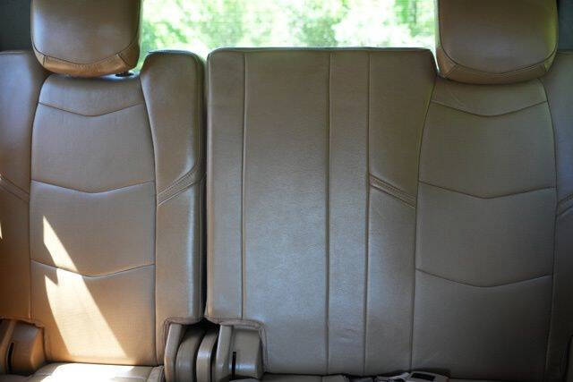 2017 Cadillac Escalade Platinum