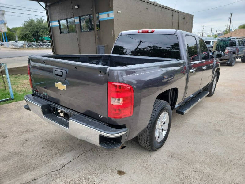 2010 Chevrolet Silverado 1500 LT