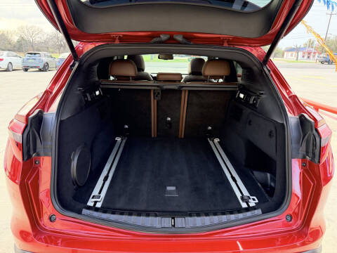 2018 Alfa Romeo Stelvio Ti Sport
