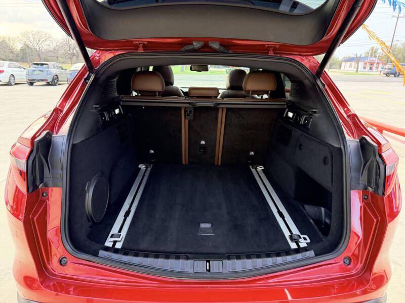 2018 Alfa Romeo Stelvio Ti Sport