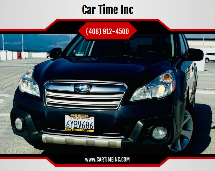 2013 Subaru Outback 2.5i Premium