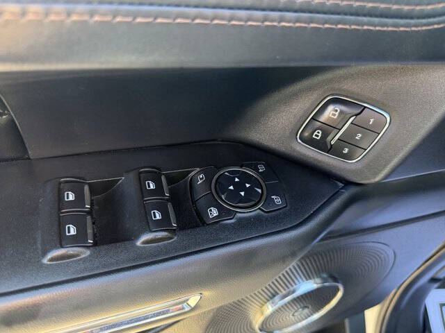 2020 Ford Expedition Platinum