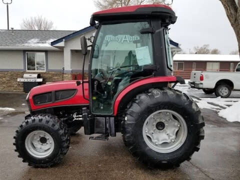 2015 MAHINDRA 3540P
