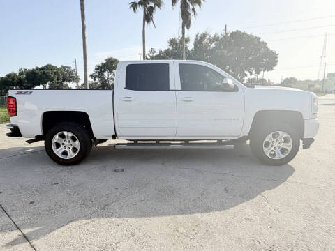 2017 Chevrolet Silverado 1500 LT Z71