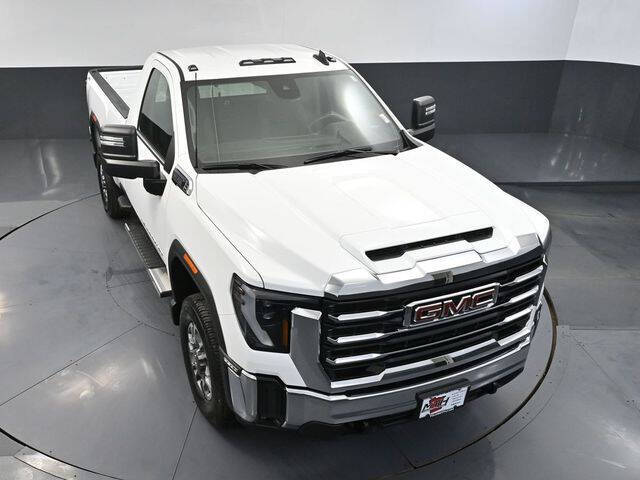 2025 GMC Sierra 3500HD