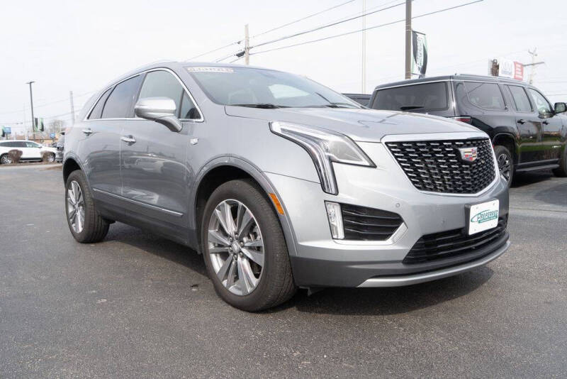 2024 Cadillac XT5 Premium Luxury