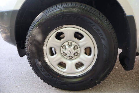 2016 Nissan Frontier S