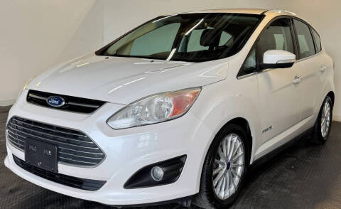 2016 Ford C-MAX Hybrid SEL