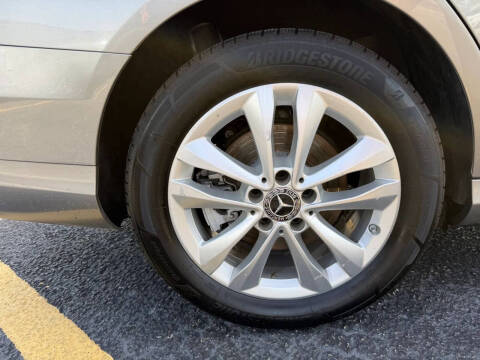 2019 Mercedes-Benz C-Class C 300 4MATIC