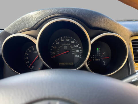 2003 Lexus SC 430