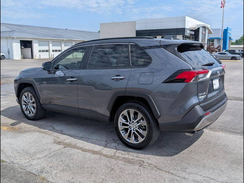 2023 Toyota RAV4 Limited