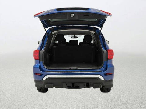 2017 Nissan Pathfinder SV