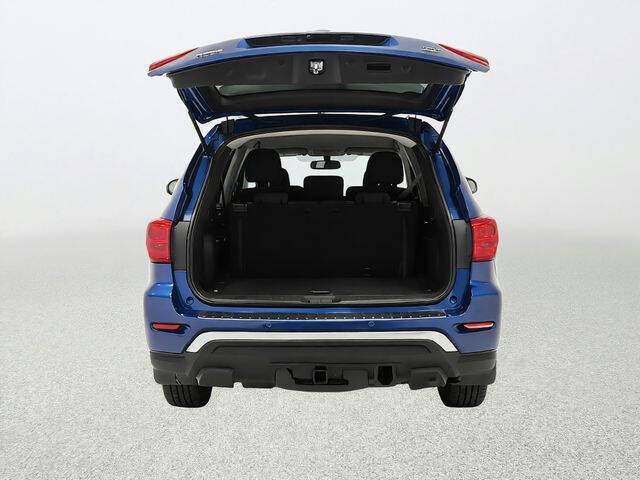 2017 Nissan Pathfinder SV