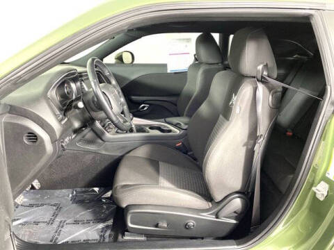 2022 Dodge Challenger