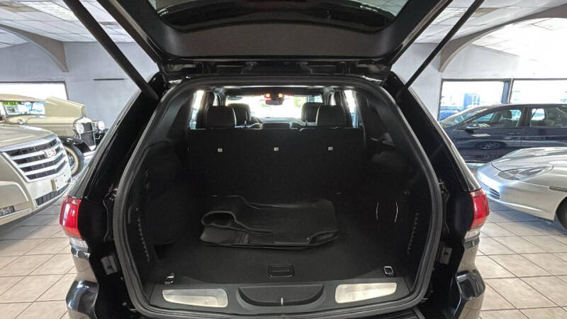 2018 Jeep Grand Cherokee Trailhawk