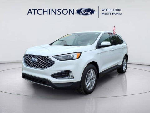 2024 Ford Edge