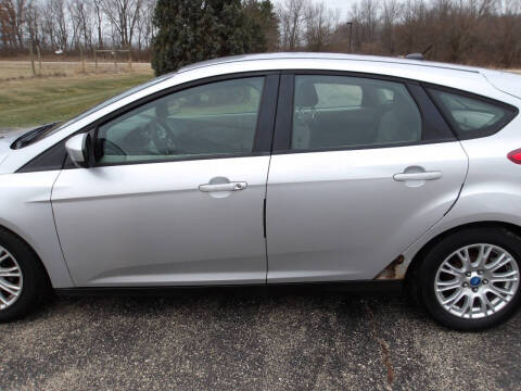 2012 Ford Focus SE