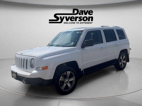 2016 Jeep Patriot High Altitude