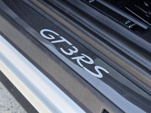 2016 Porsche 911 GT3 RS