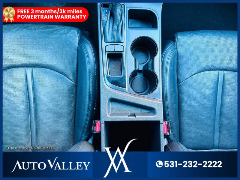 2015 Hyundai Sonata Limited