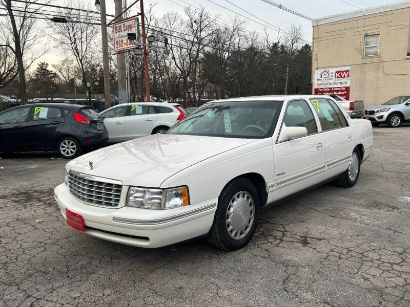 1999 Cadillac DeVille