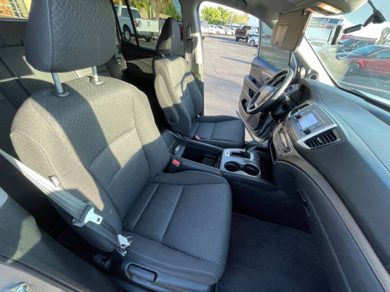 2019 Honda Ridgeline Sport