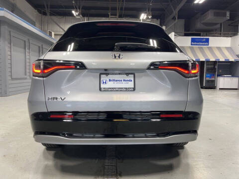 2024 Honda HR-V