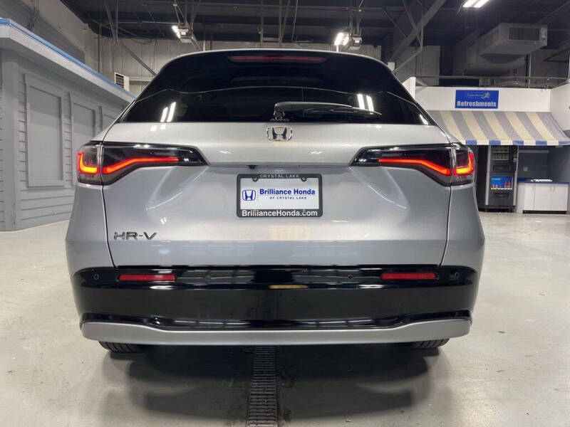 2024 Honda HR-V