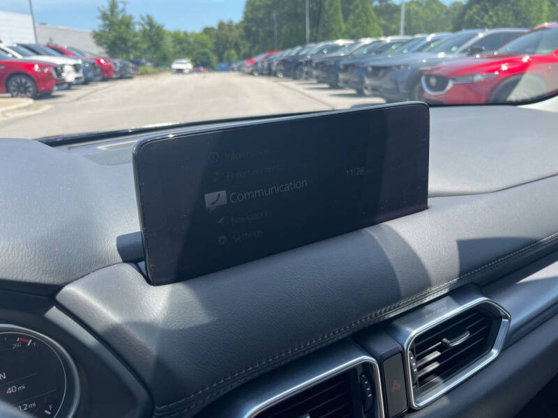 2023 Mazda CX-5 2.5 S Preferred