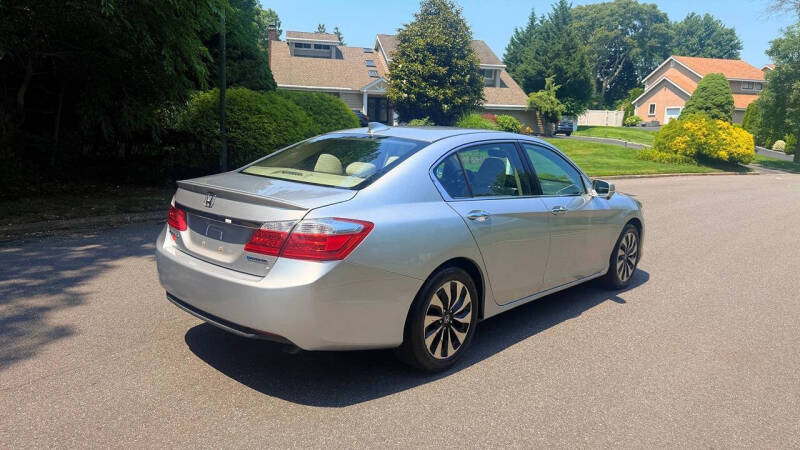 2014 Honda Accord Hybrid