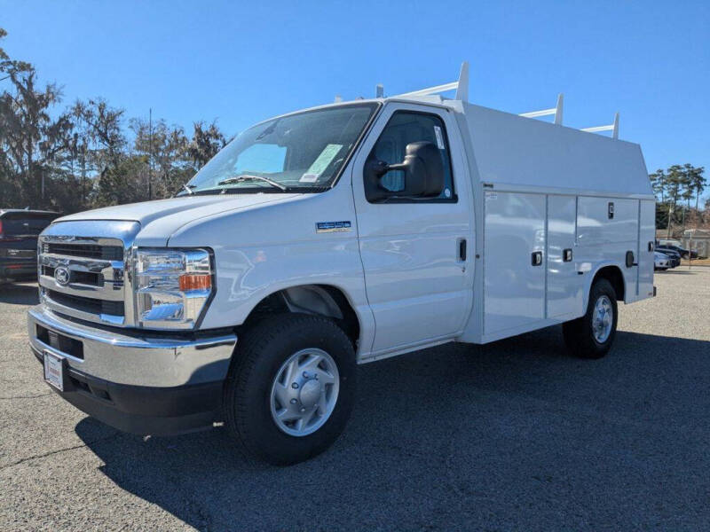 2026 Ford E-Series