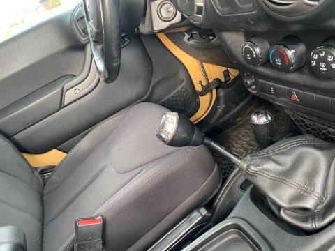 2013 Jeep Wrangler Freedom Edition