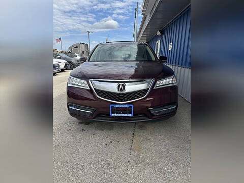 2016 Acura MDX