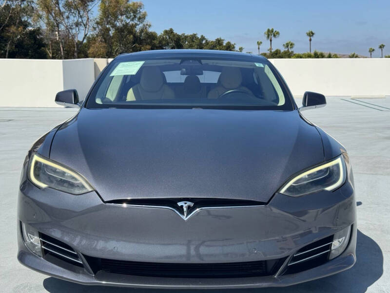 2017 Tesla Model S