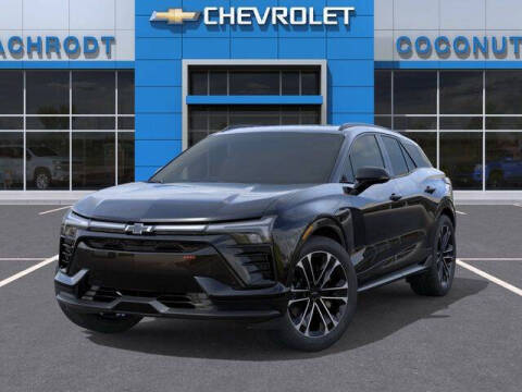2026 Chevrolet Blazer EV SS